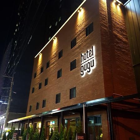 グーグー ホテル ソウル特別市 エクステリア 写真