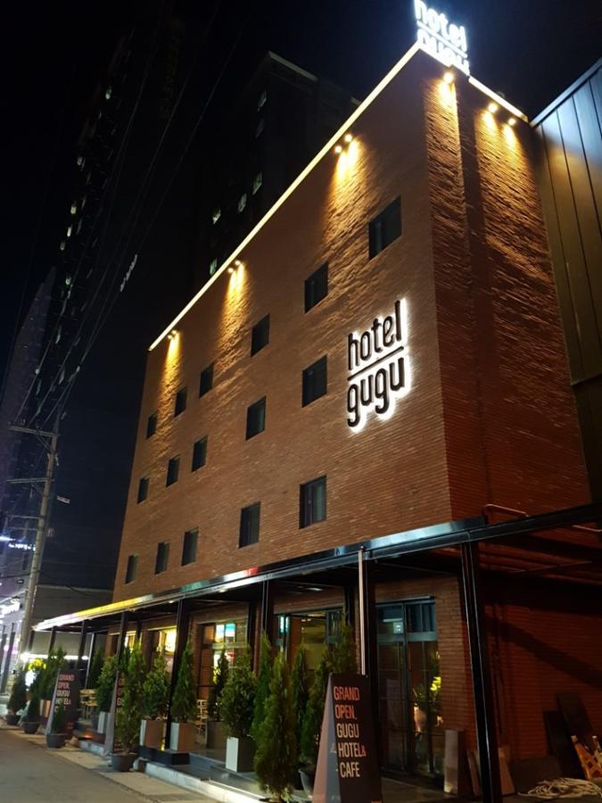 グーグー ホテル ソウル特別市 エクステリア 写真